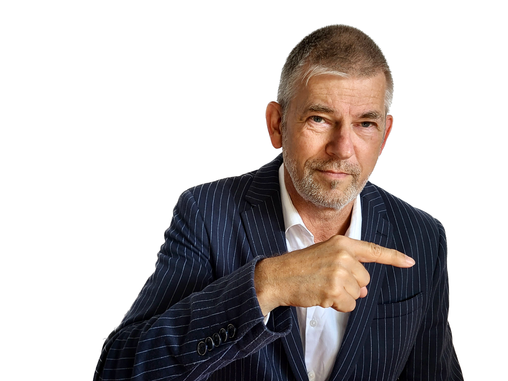 Kai Stumper hat eine zusätzliche Plattform für die Suche nach Vorsitzenden geschaffen.
